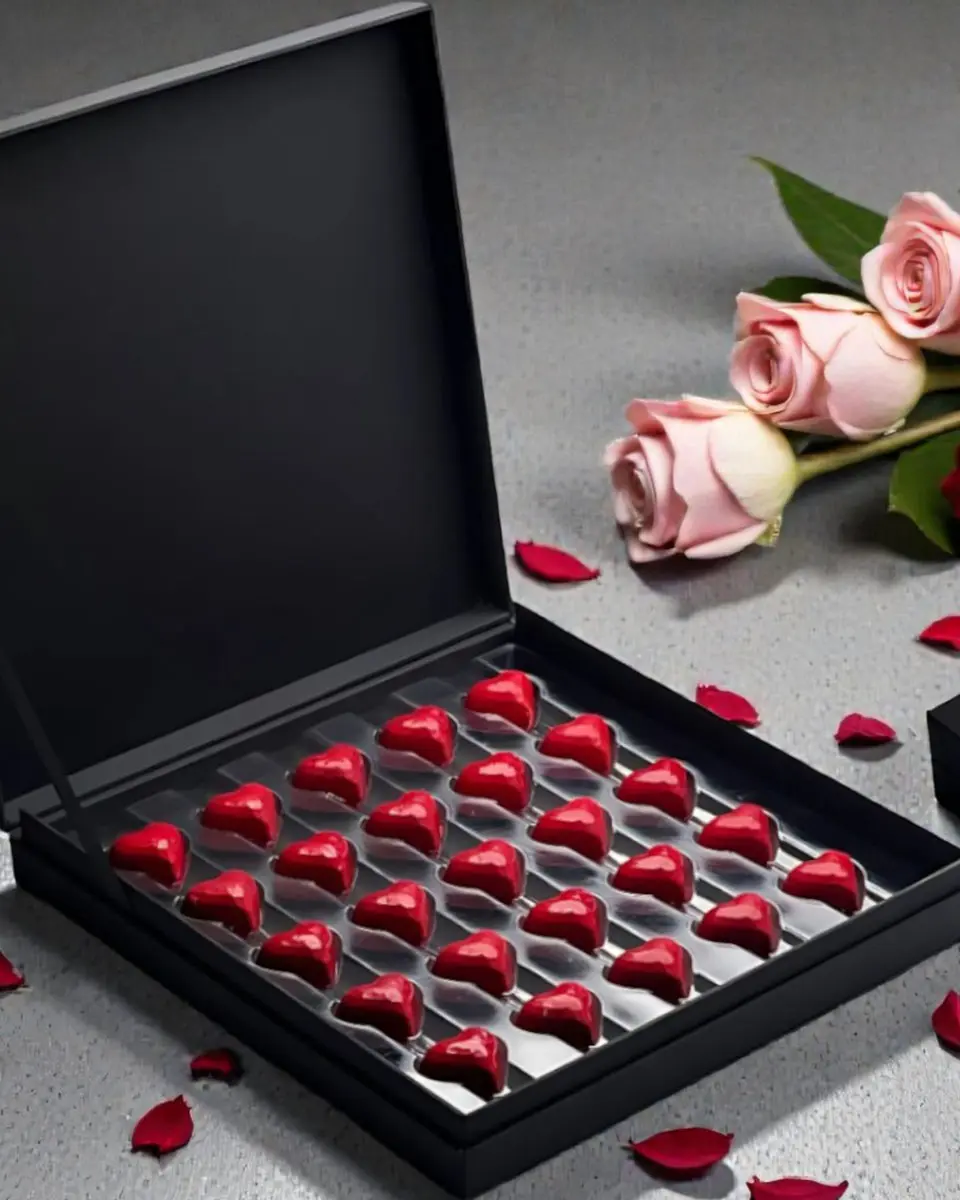 Opulence Valentines Collection FPVE004 WBG