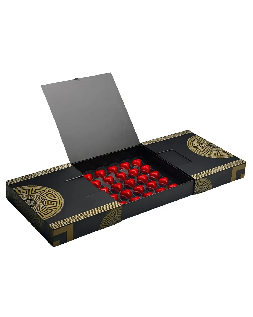 Tribal Love Box FPVE010PLAIN