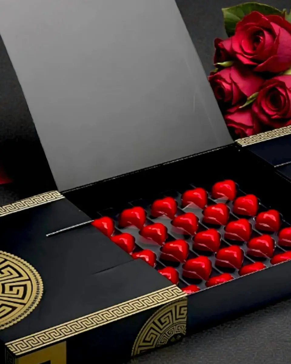 Tribal Love Box FPVE010WBG