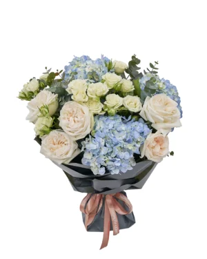 True Blue impressive