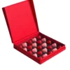 Valentines Day Heart Box FPVE001 PLAIN Valentines Day Heart Box FPVE001 PLAIN