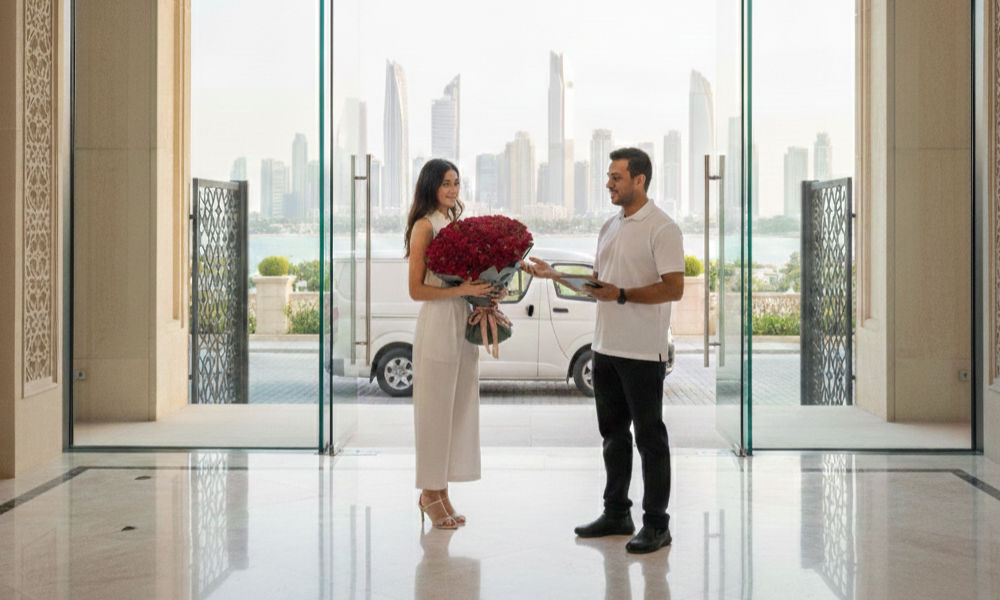 flower delivery abu dhabi