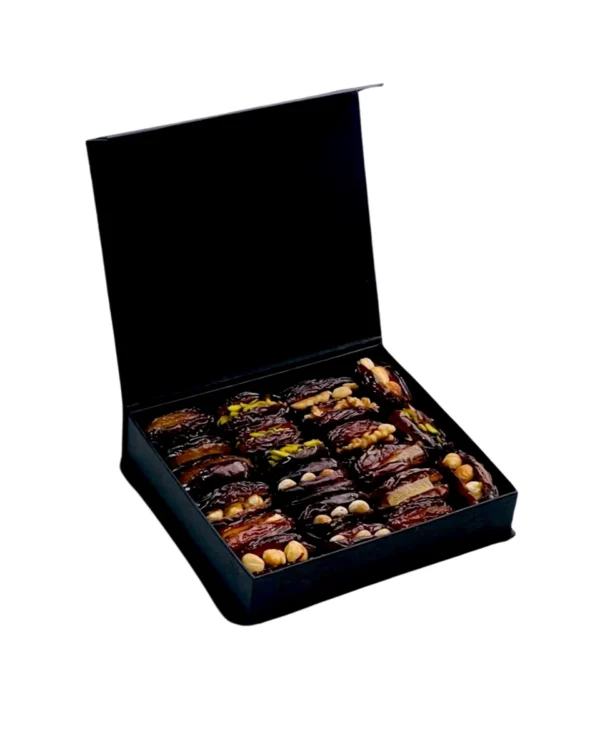 ARTISAN GIFT COLLECTION NOIR DATES