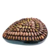 RAMADAN MAJESTIC COLLECTION DATES PLATTER CRYSTAL