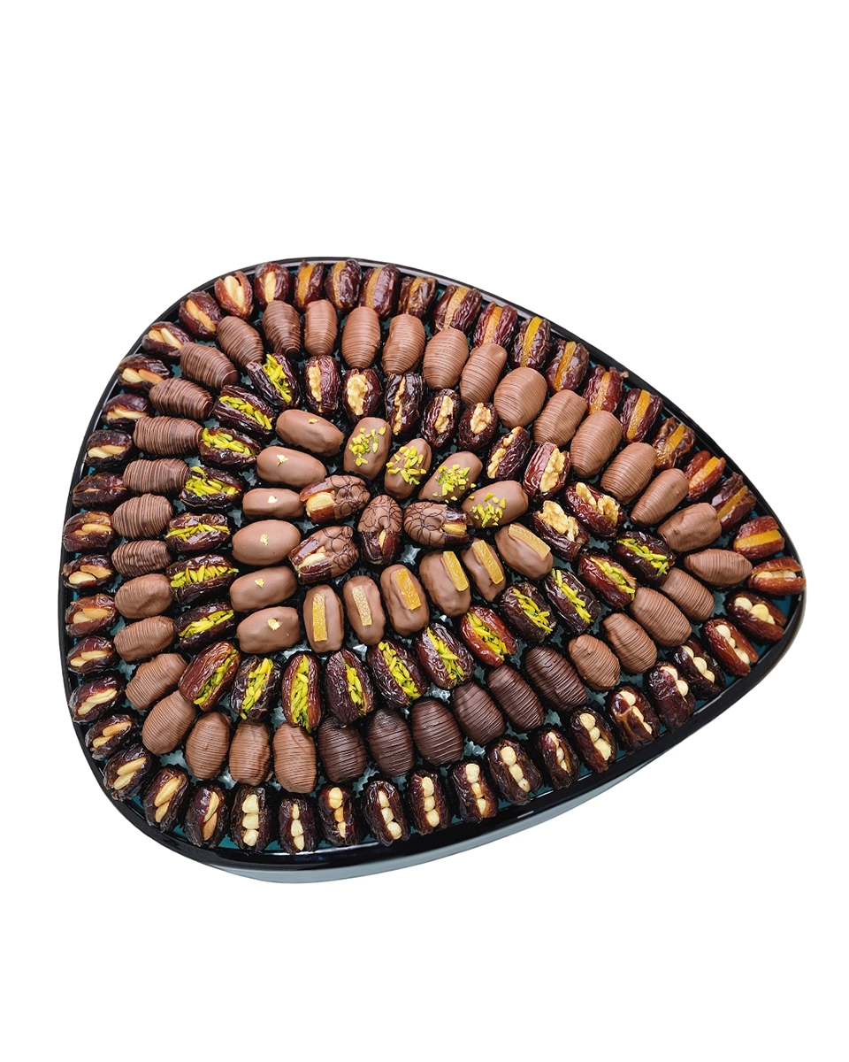RAMADAN MAJESTIC COLLECTION DATES PLATTER CRYSTAL2