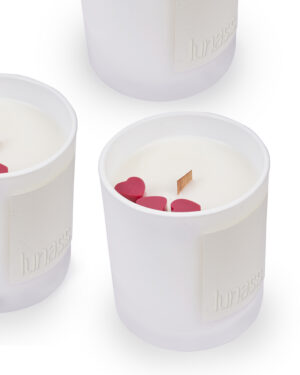 Scented Candle escape white
