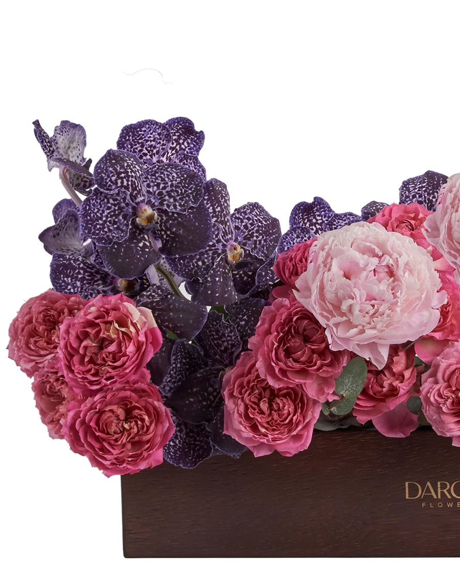 Beautiful Blooms Details 2