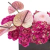 Cerise Celebration Details 2
