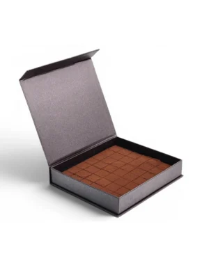 Mom's Indulgent Treat Cold Velvet Chocolate