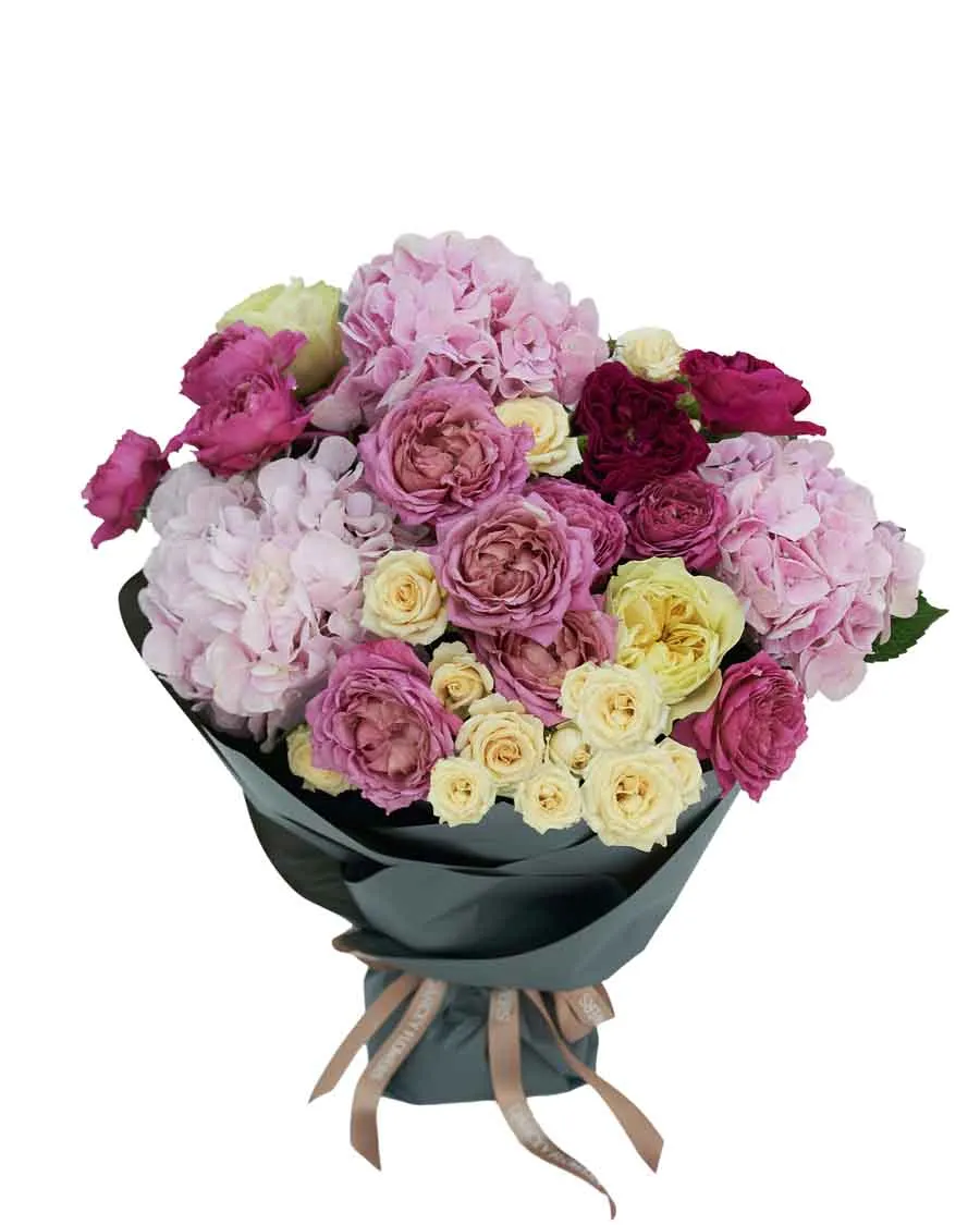 PINK LEMON GLOW Impressive