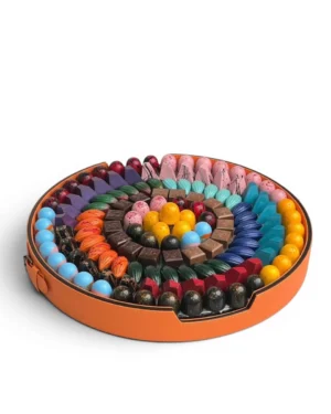 EID BOUTIQUE LEATHER TRAY