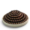 EID SOIREE LEATHER TRAY