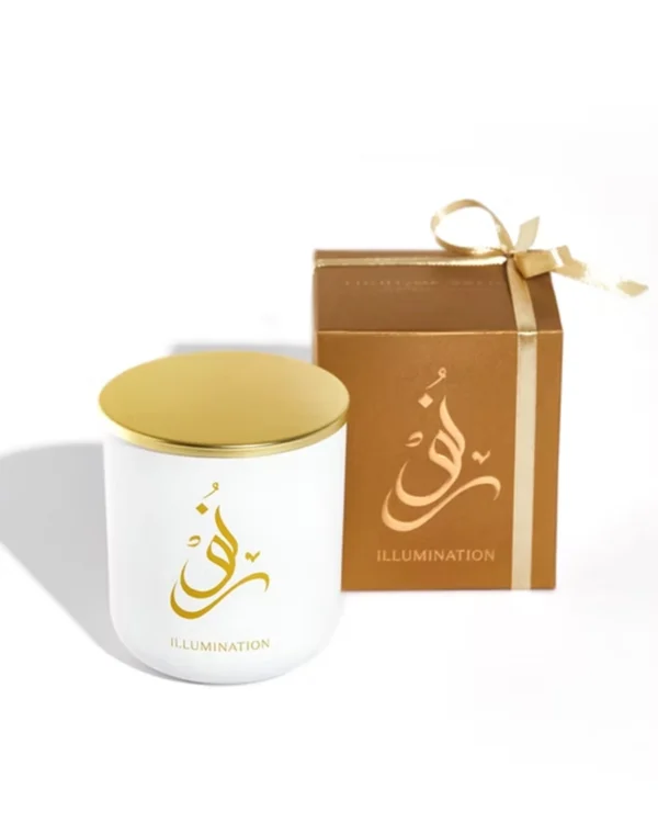 ILLUMINATION Candle