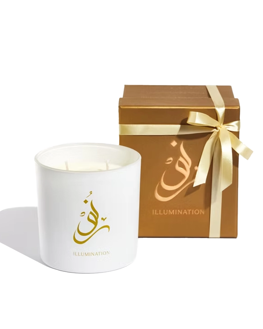 ILLUMINATION Candle3