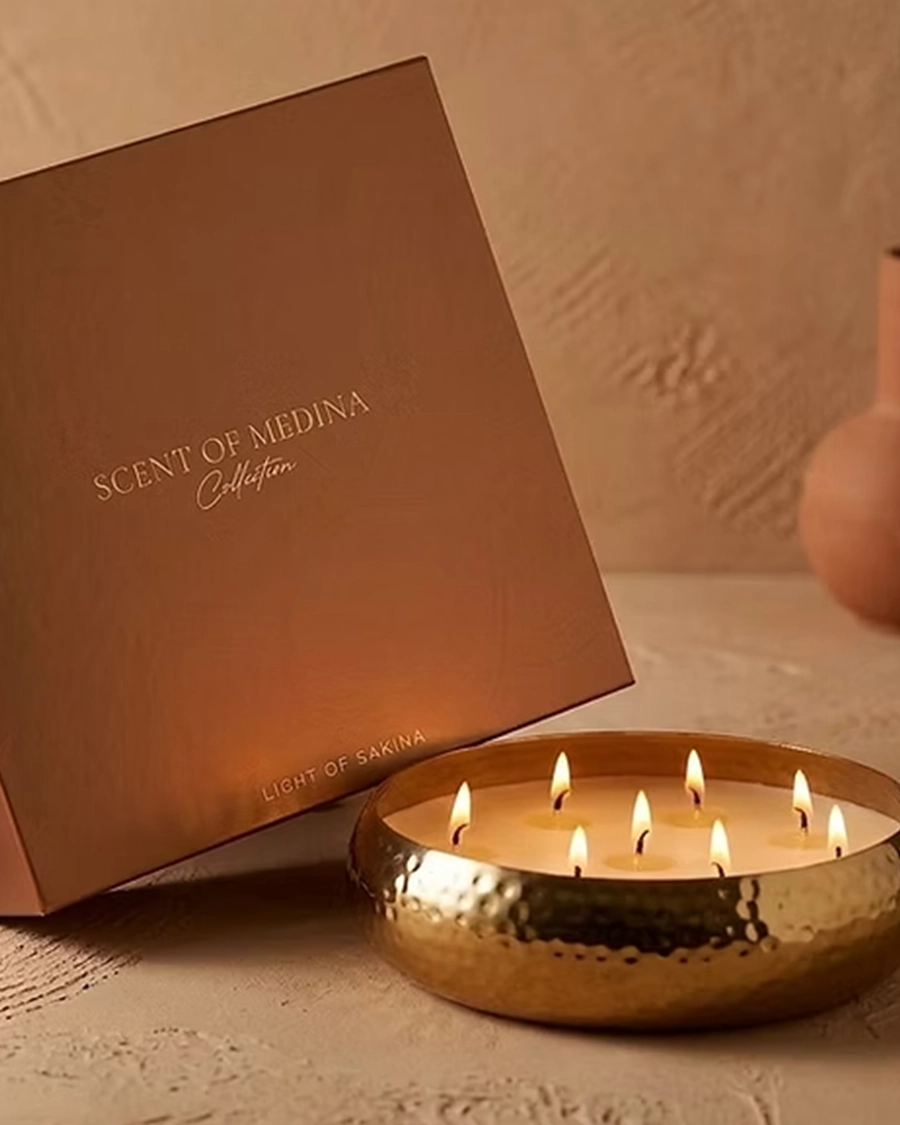 Palace Candle2