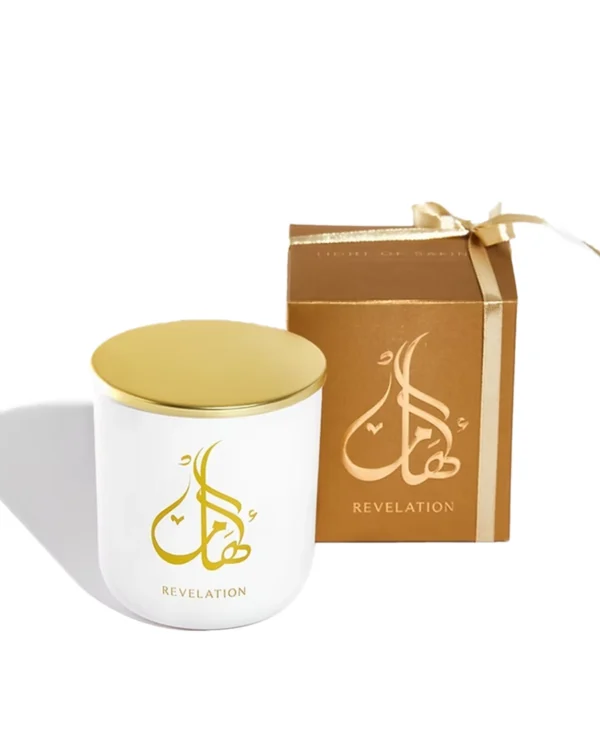 REVELATION Candle