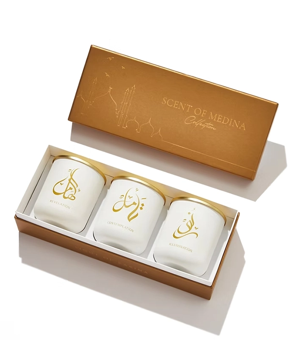 SCENT OF MEDINA GIFT SET