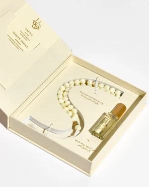 Safaa & White Shell Set