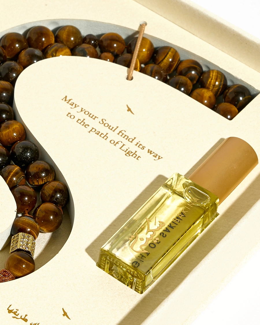 Sakina & Tiger Eye Set3