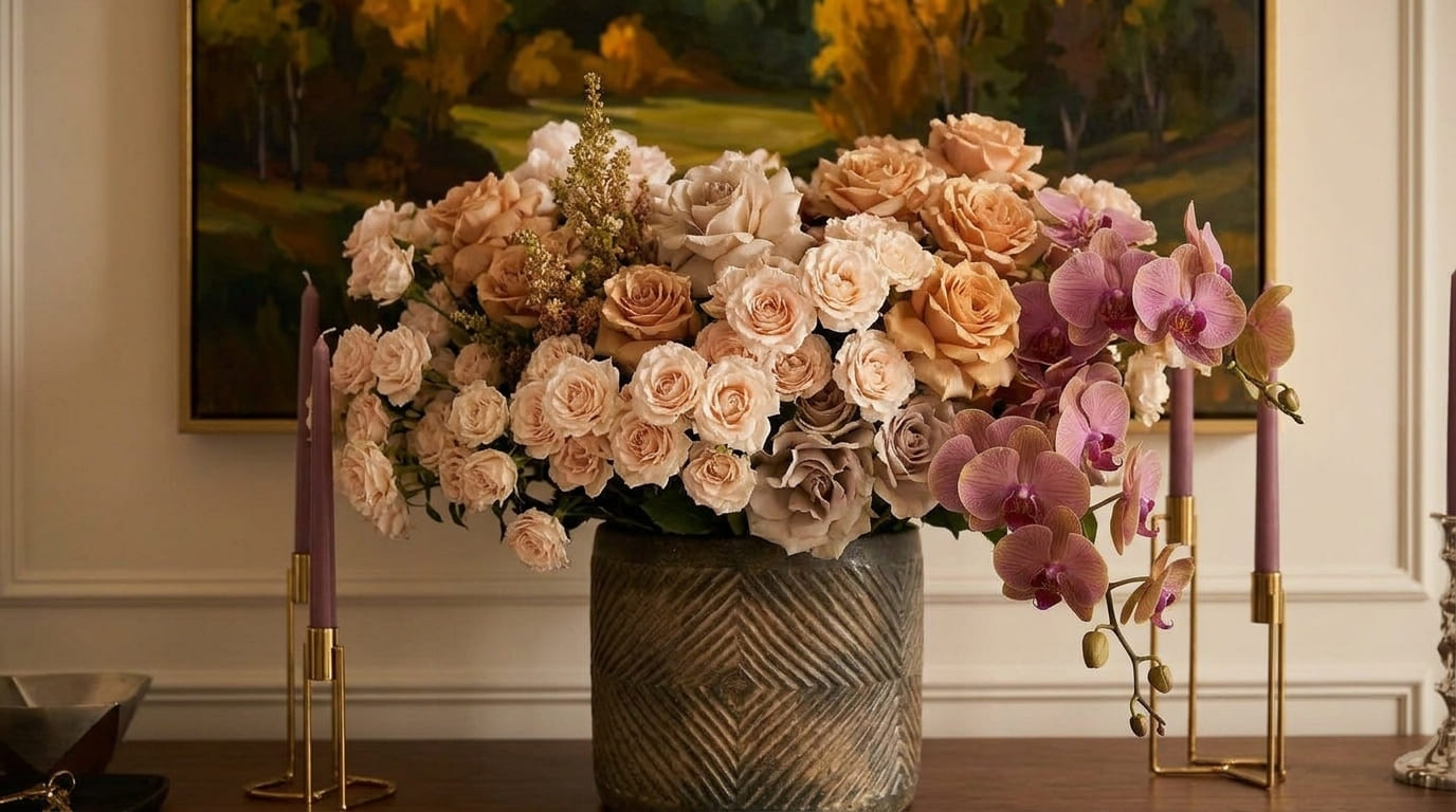 Autumn Flowers (1)