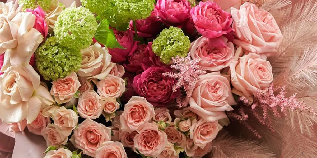 10 Lovely Flower Ideas for 30th Birthday