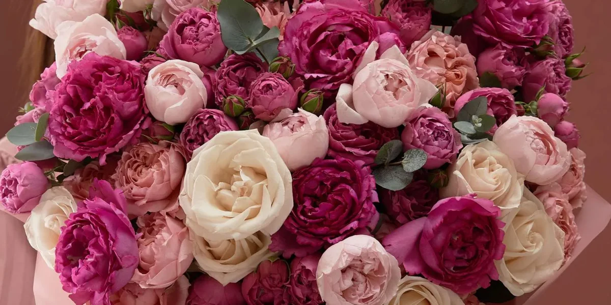 BOUQUET IDEAS FOR 50TH BIRTHDAY