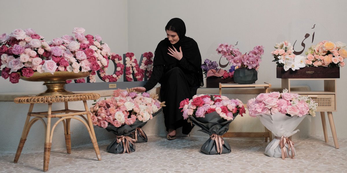 Mother's Day flowers