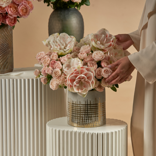 Darcey Flowers Elegant New Year Bouquets for Your VIP Clients Abu Dhabi