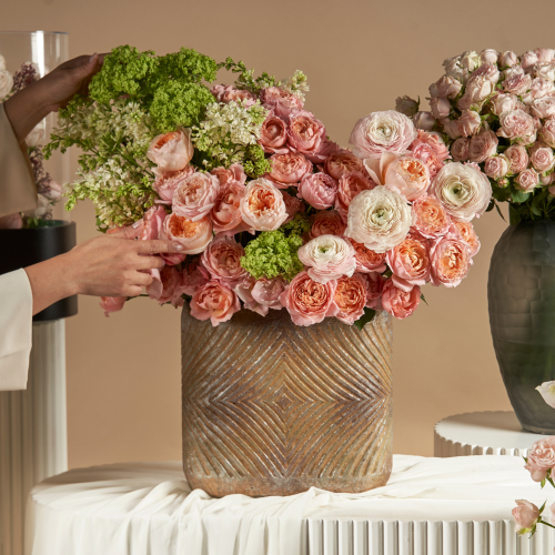 Elegant New Year Bouquets for Your VIP Clients Darcey Flowers
