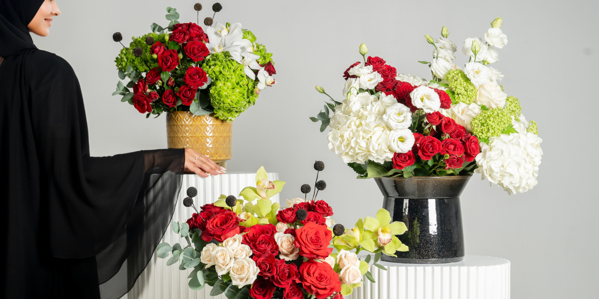 Floral Trends to Watch Whats Hot in UAE National Day