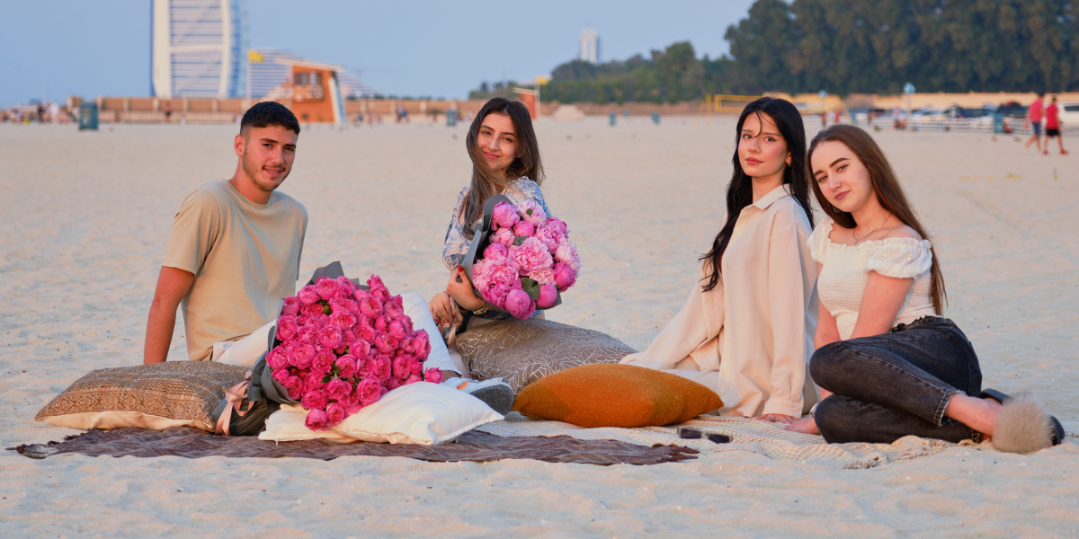 Joy Beyond Flowers