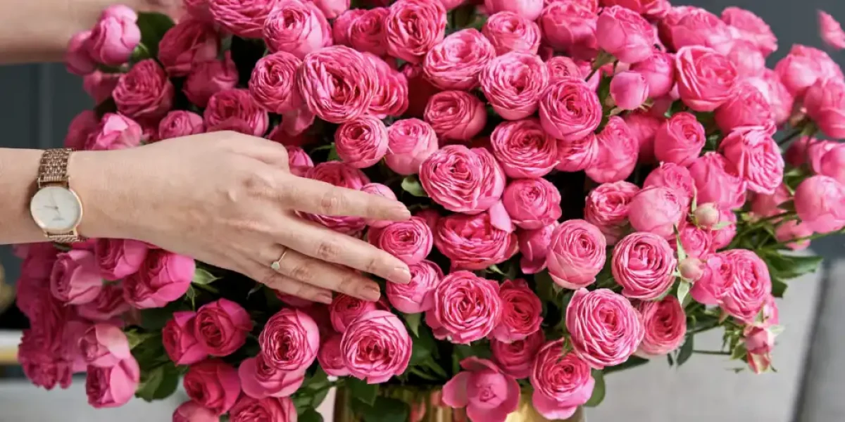 birthday flowers for your wife