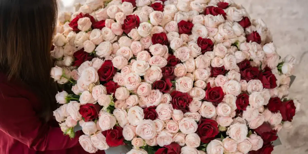 common valentines day flower questions