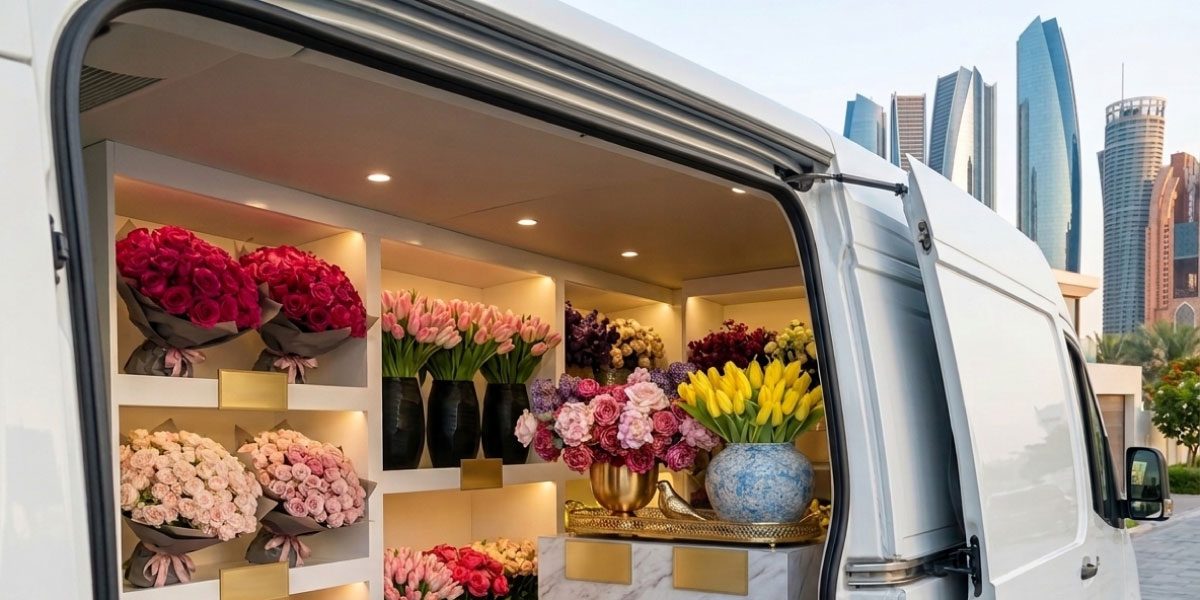 flower delivery abu dhabi