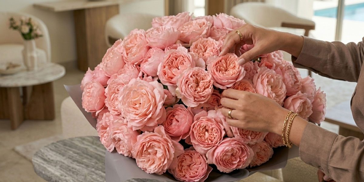 how to check flowers