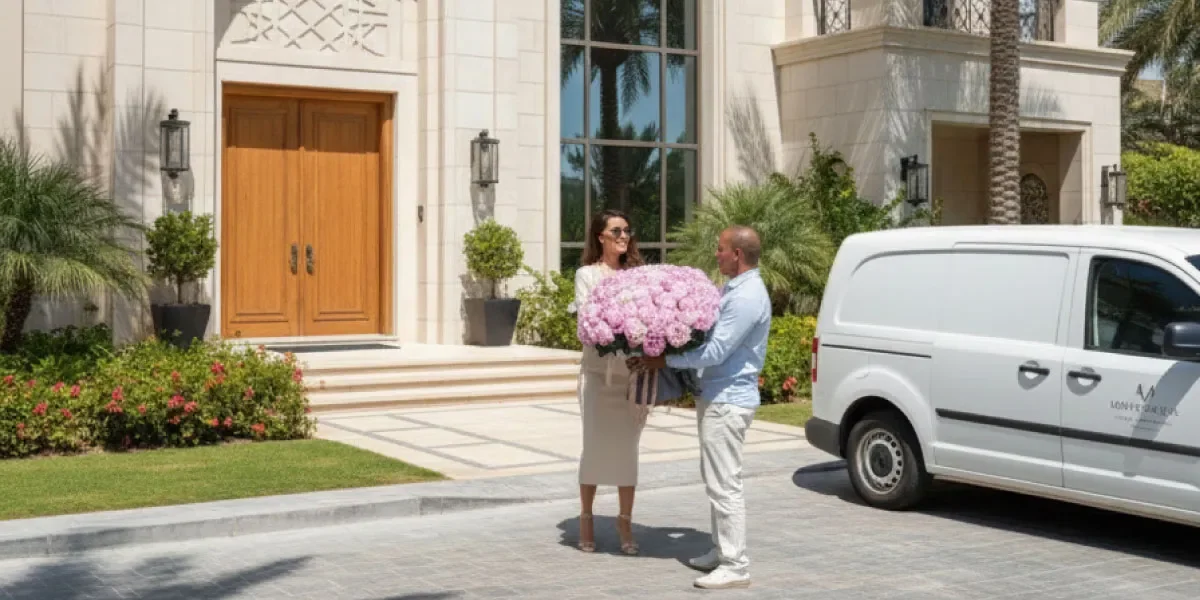 same day delivery Darcey Flowers