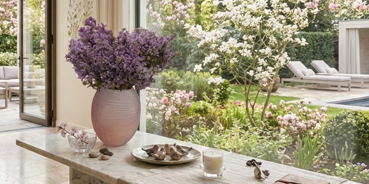 spring flowers